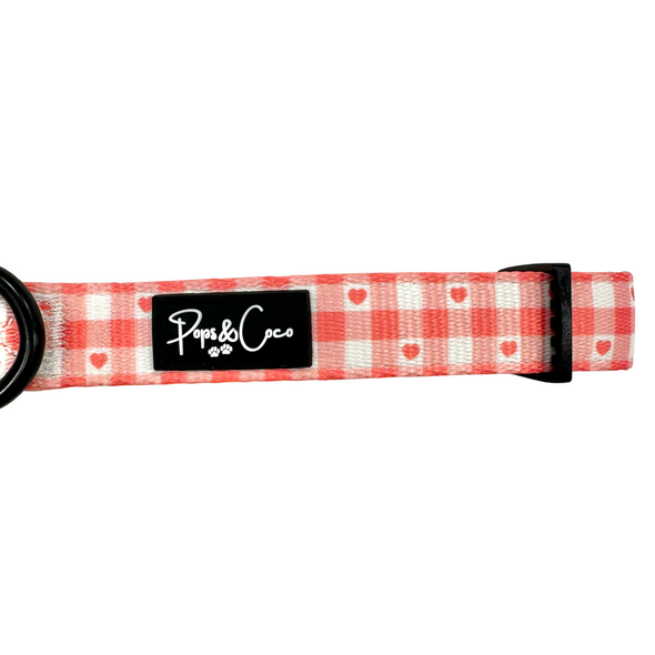 Sweetheart Collar