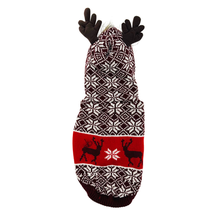 Thick Antler Sweater