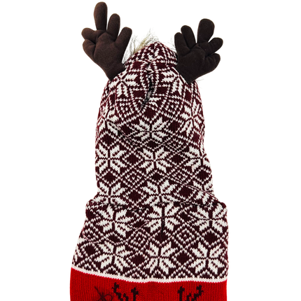 Thick Antler Sweater