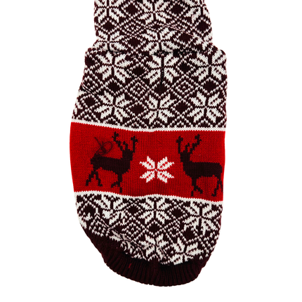 Thick Antler Sweater