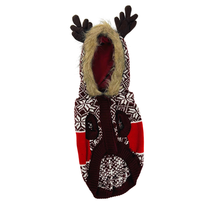 Thick Antler Sweater