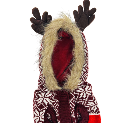 Thick Antler Sweater