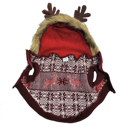 Thick Antler Sweater