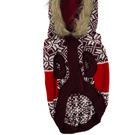 Thick Antler Sweater