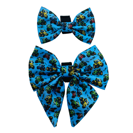 Tractorfest Sailor Bow Tie