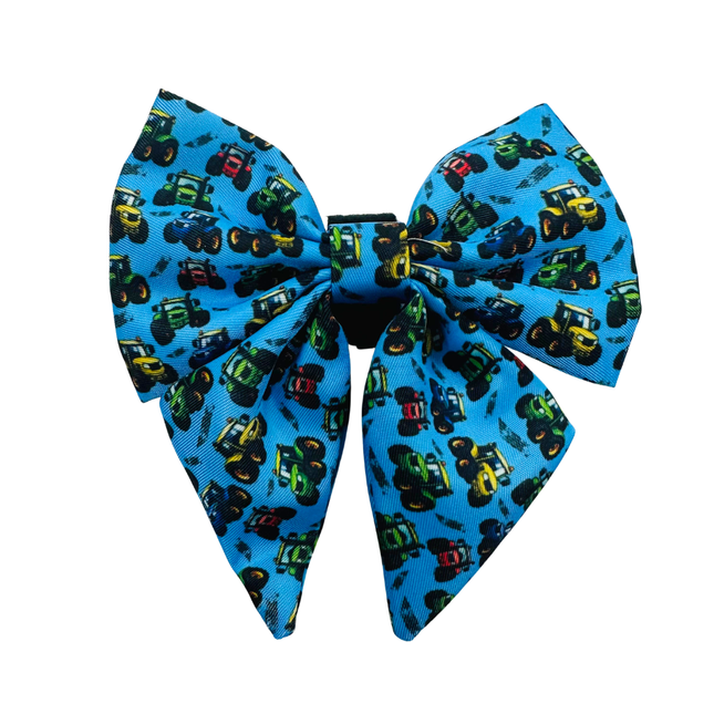Tractorfest Sailor Bow Tie