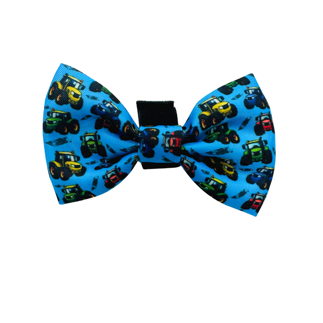 Tractorfest Bow Tie