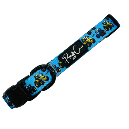 Tractorfest Collar