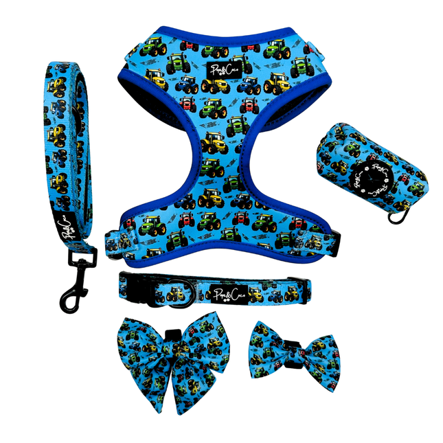 Tractorfest Sailor Bow Tie