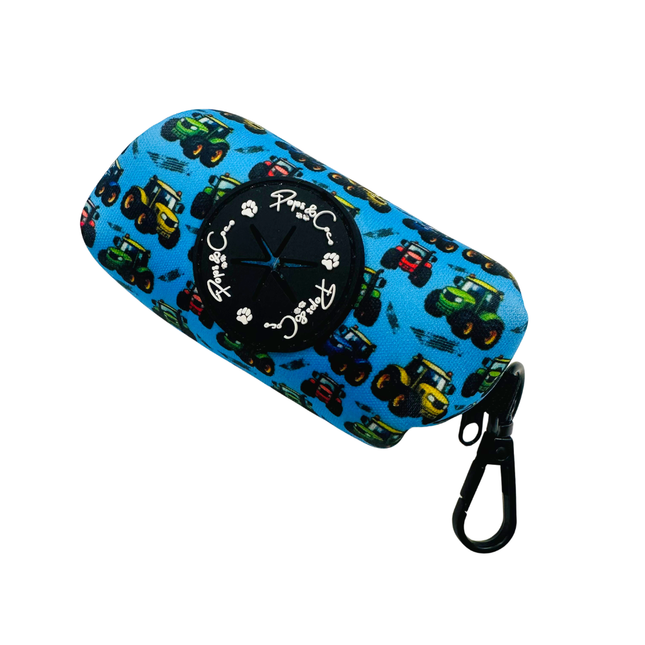 Tractorfest Poo Bag Dispenser