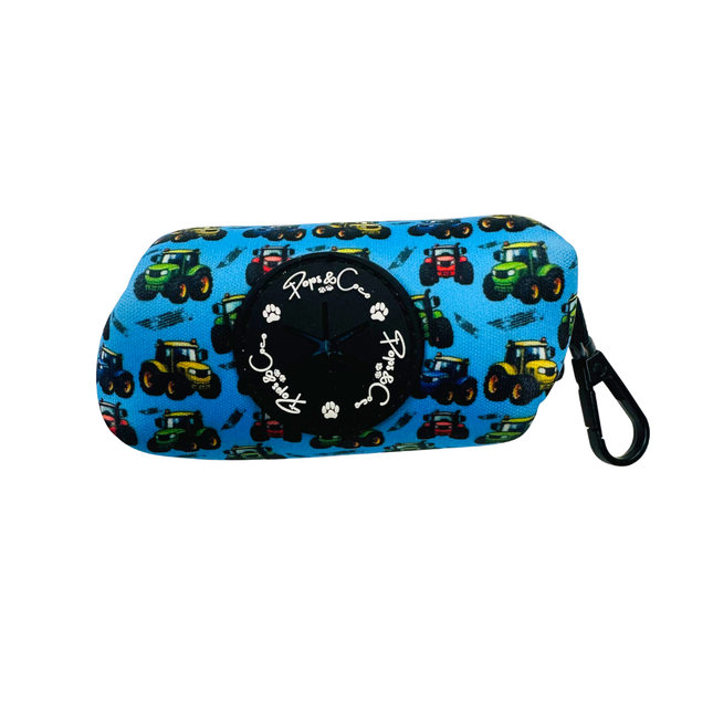 Tractorfest Poo Bag Dispenser