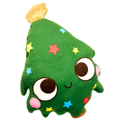 Christmas Tree Dog Toy
