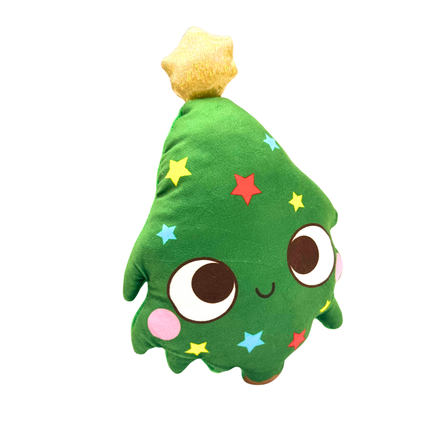 Christmas Tree Dog Toy