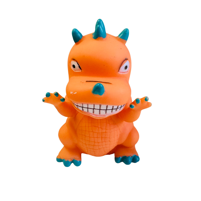 Squeaky Vinyl Dinosaur Toy