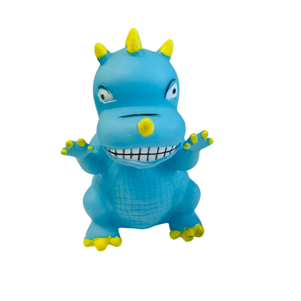 Squeaky Vinyl Dinosaur Toy