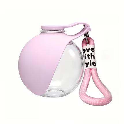 Collapsible Water Bottle & Bowl