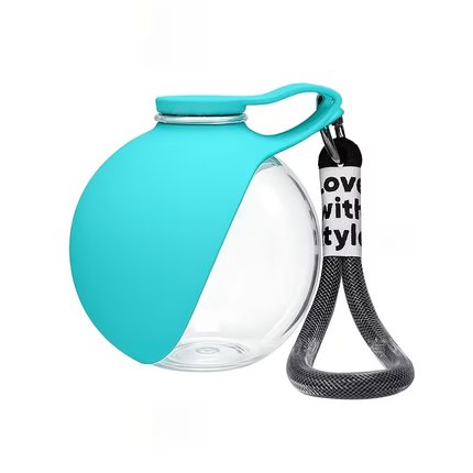 Collapsible Water Bottle & Bowl