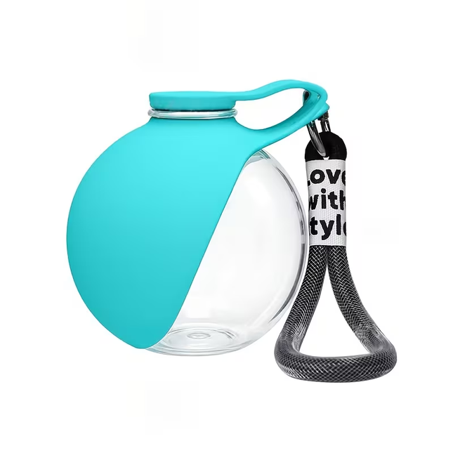 Collapsible Water Bottle & Bowl
