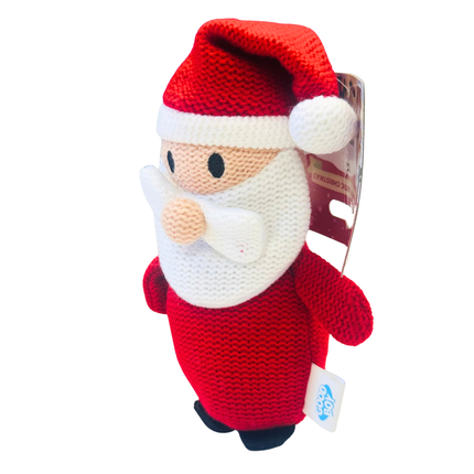 Wooly Santa
