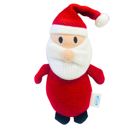 Wooly Santa