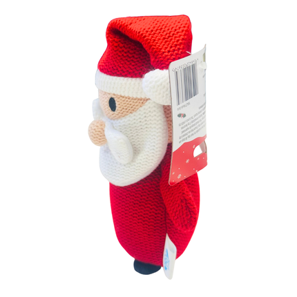 Wooly Santa