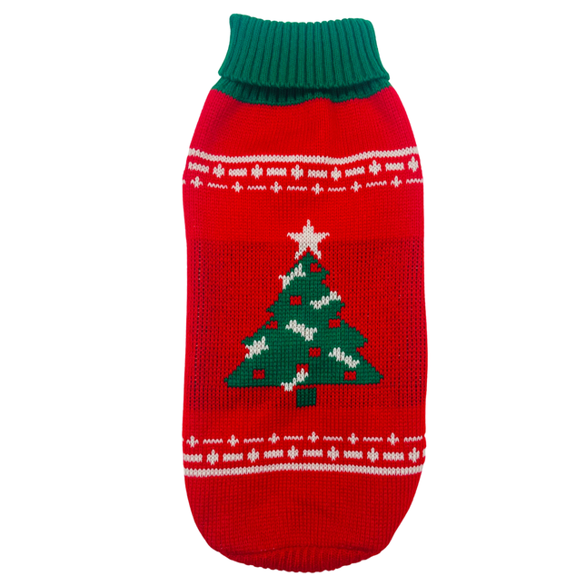 Festive Fir Tree Jumper