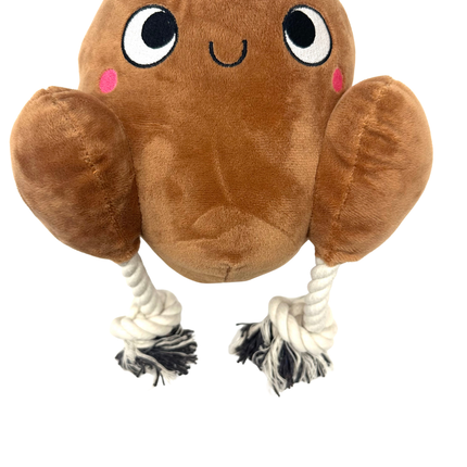 Christmas Turkey Toy