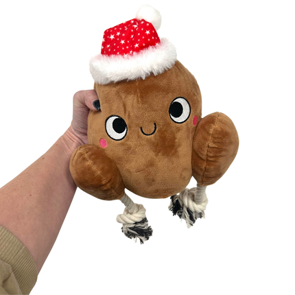 Christmas Turkey Toy