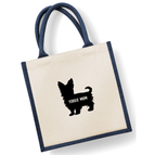 Navy / Yorkshire Terrier