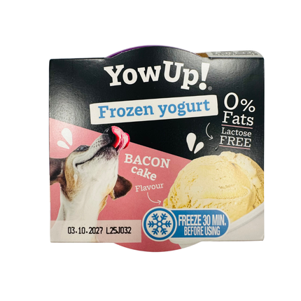 YOWUP! Frozen Yogurt Treat