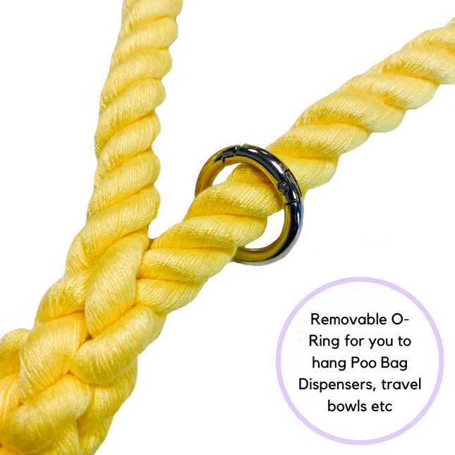 Rope Lead - Sunshine