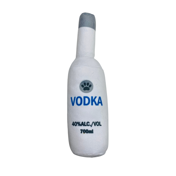 Vodka Bottle