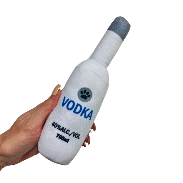 Vodka Bottle