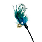 Peacock Blue
