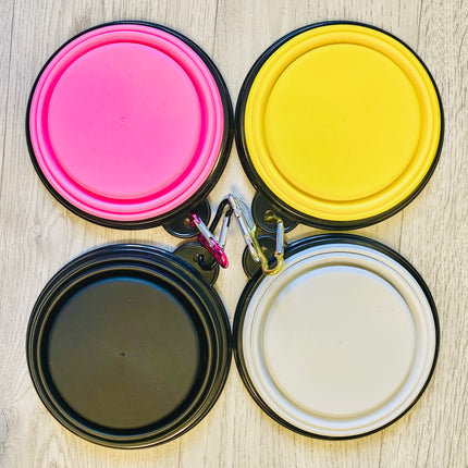 Collapsible Water Bowl
