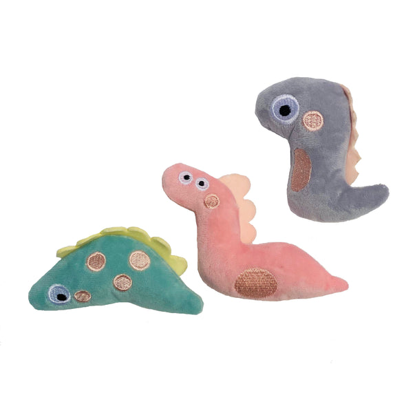 Catnip Miniature Dinosaurs