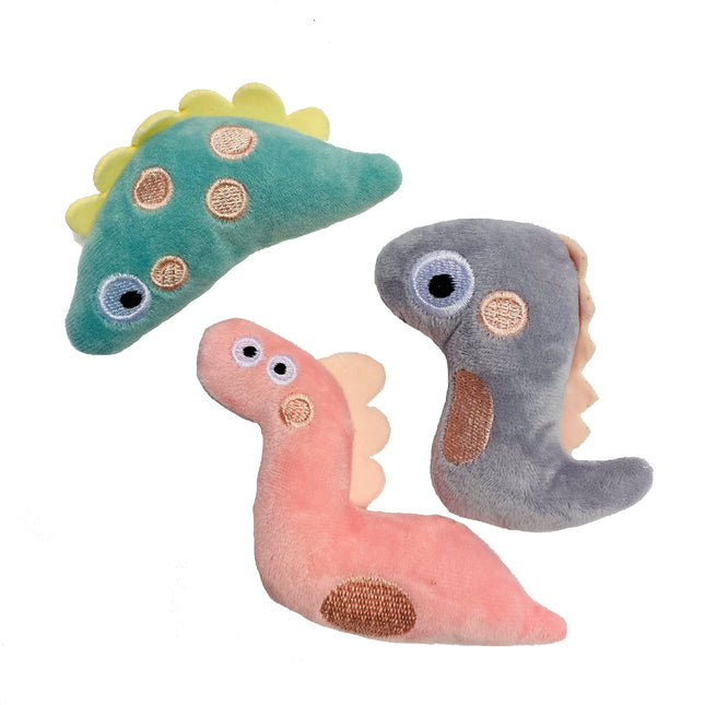 Catnip Miniature Dinosaurs