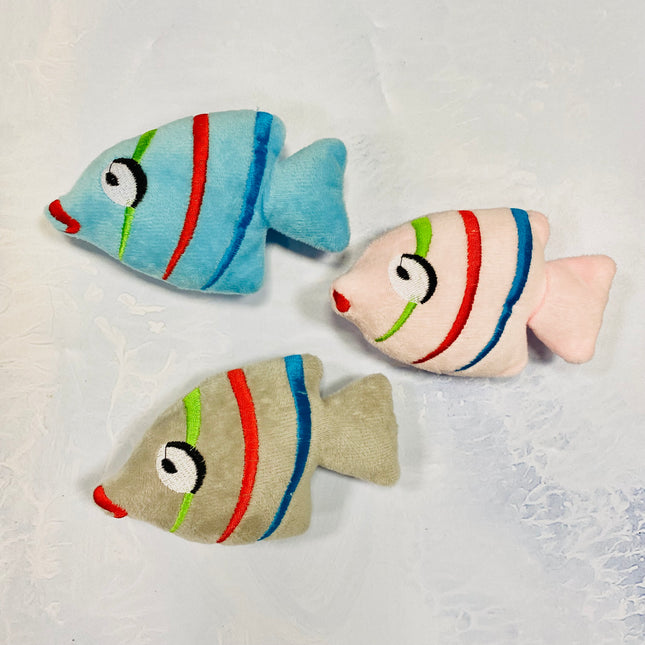 Catnip Fishy Business