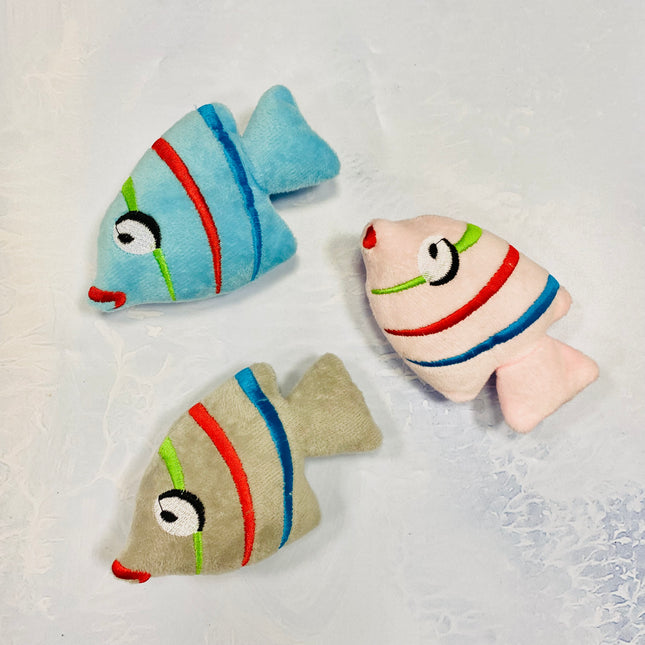 Catnip Fishy Business
