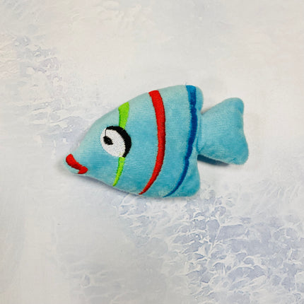 Catnip Fishy Business
