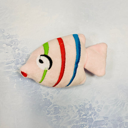 Catnip Fishy Business