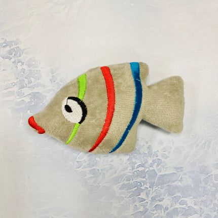 Catnip Fishy Business