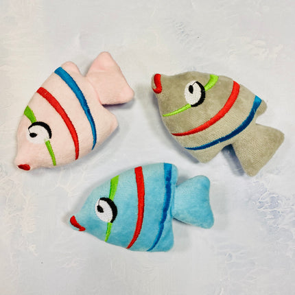Catnip Fishy Business