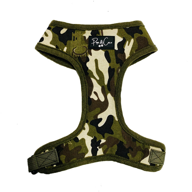 Classic Camo Harness