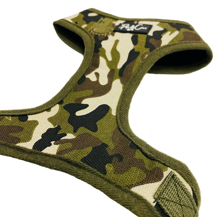 Classic Camo Harness