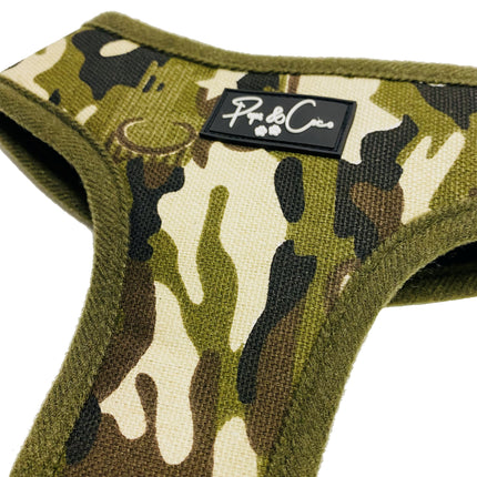 Classic Camo Harness