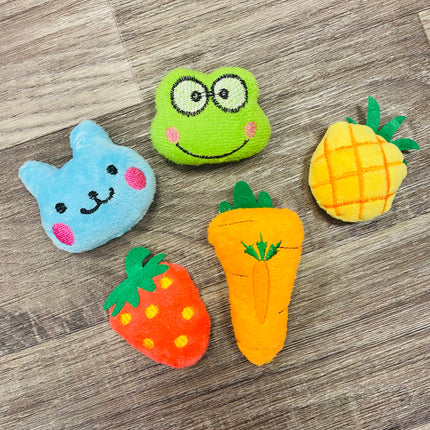 Catnip Bright & Fruity Miniatures