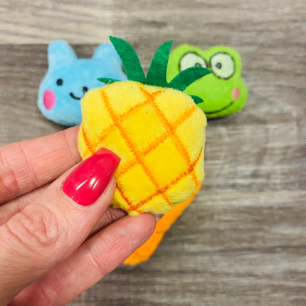 Catnip Bright & Fruity Miniatures