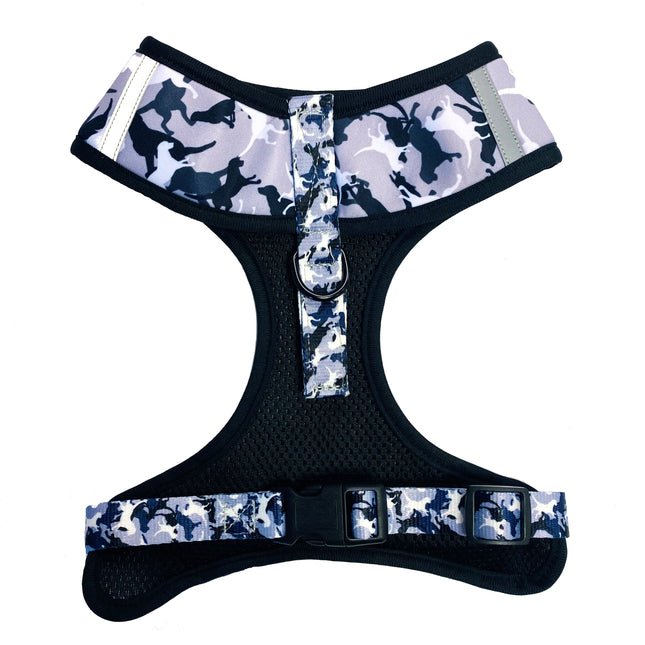 Canine Camo Harness
