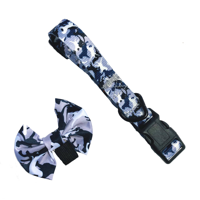 Canine Camo Collar